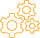 Icon cogs