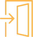 Icon entrance