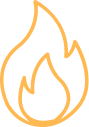 Icon flame