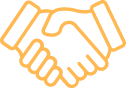 Icon handshake