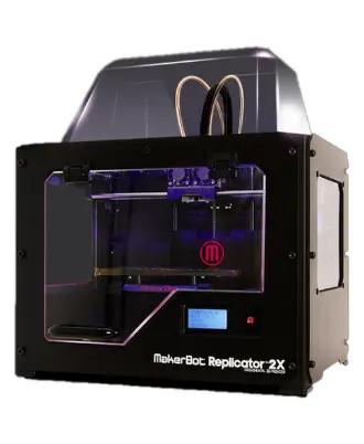 Makerbot replicator