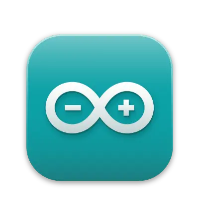 Arduino IDE logo.svg