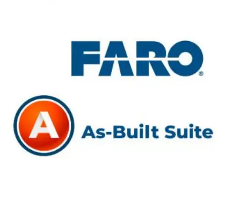Faro as built suite 1