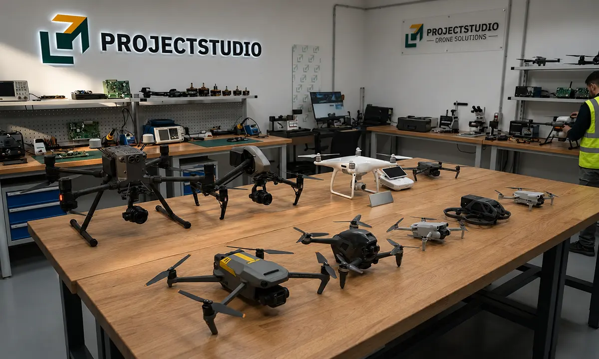 Formazione piloti drone