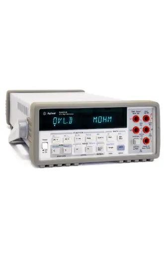 Hp multimeter
