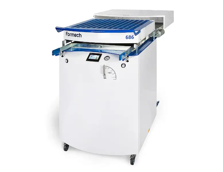 Laboratorio materie plastiche