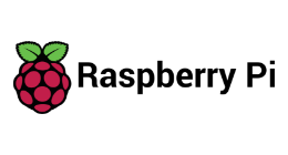 Logo raspberry pi