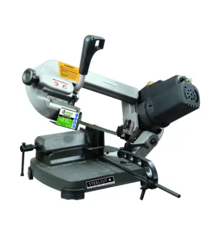 Sega nastro metallo